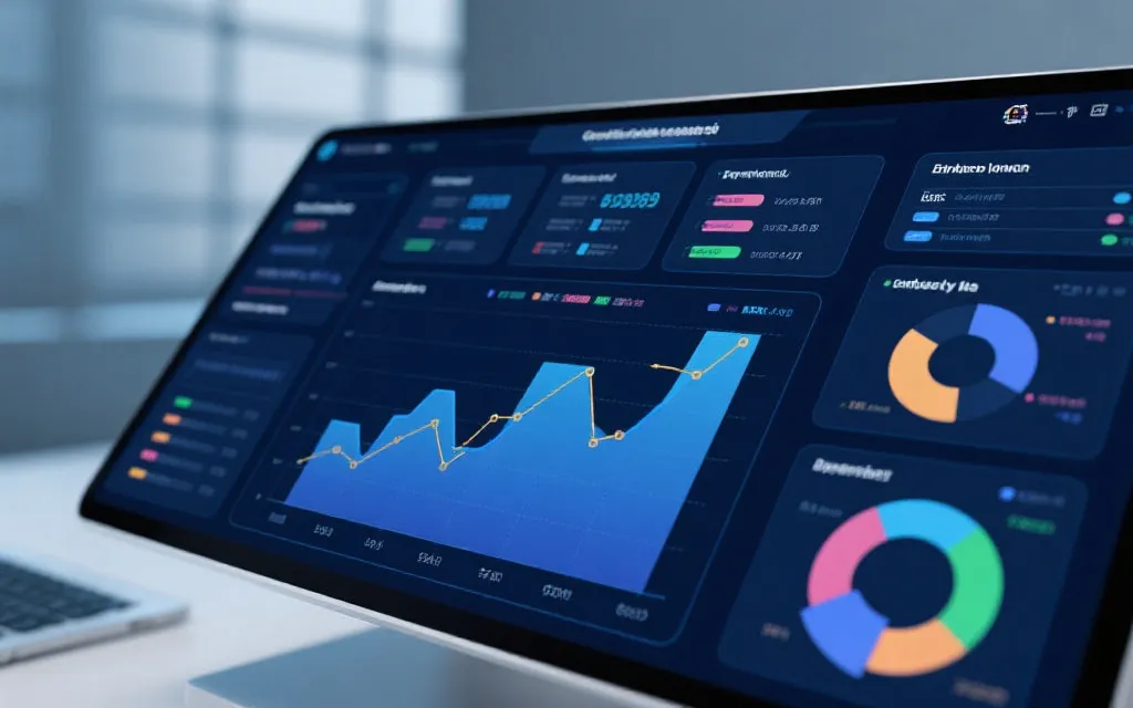 开奖数据可视化图表